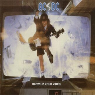 AC/DC - BLOW UP YOUR VIDEO 1CD