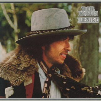 BOB DYLAN - DESIRE 1CD