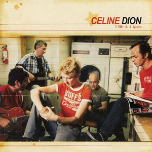 CELINE DION - 1 FILE & 4 TYPES 1CD