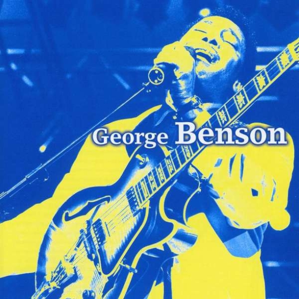 GEORGE BENSON - GUITAR & BASS 1CD