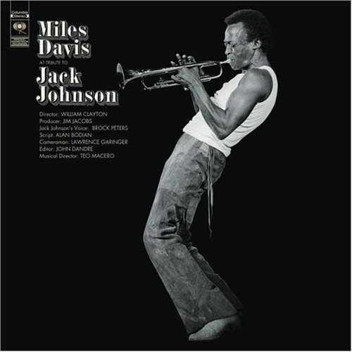 MILES DAVIS - A TRIBUTE TO JACK JOHNSON 1CD