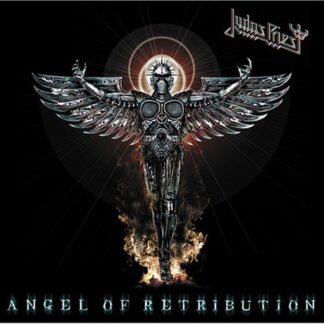 JUDAS PRIEST - ANGEL OF RETRIBUTION 1CD
