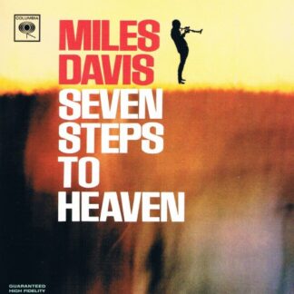MILES DAVIS - SEVEN STEPS TO HEAVEN 1CD