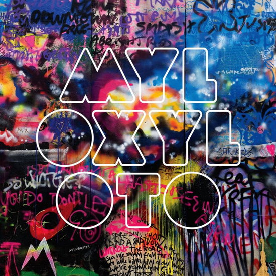 COLDPLAY - MYLO XYLOTO 1CD
