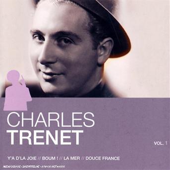 CHARLES TRENET - L'ESSENTIEL 1CD