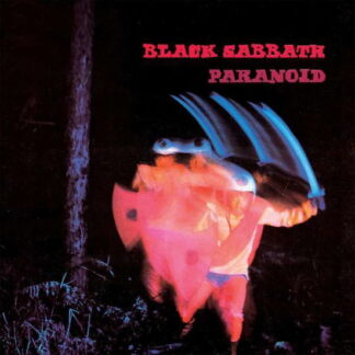 Black Sabbath Paranoid (1LP 180G GF) 1 LP
