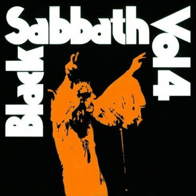 Black Sabbath / Vol.4 (1LP/GF) 1-LP