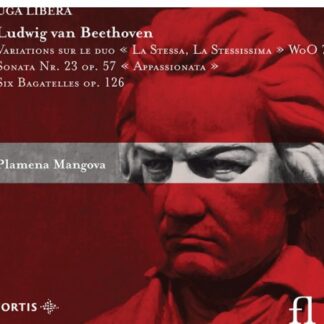 MANGOVA - BEETHOVEN: VARIATIONS SUR LE DUO, LA STESSA, LA ST 1CD