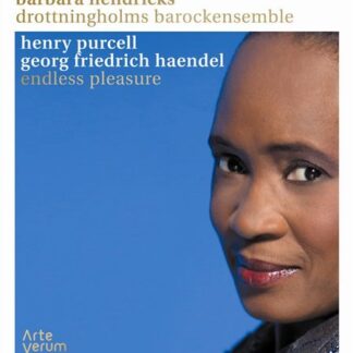 BARBARA HENDRICKS, DROTTNINGHOLMS BARO - PURCELL, HEANDEL: ENDLESS PLEASURE 1CD