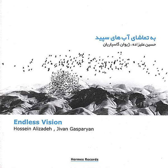 JIVAN GASPARYAN, HOSSEIN ALIZADEH - ENDLESS VISION 1CD