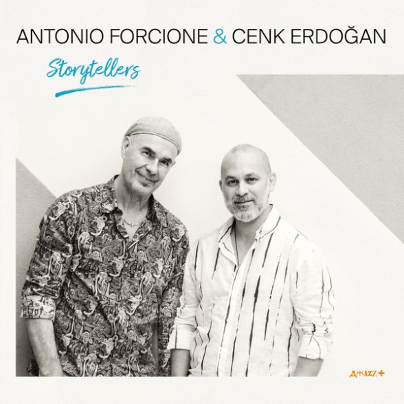 CENK ERDOĞAN - STORYTELLERS 1LP