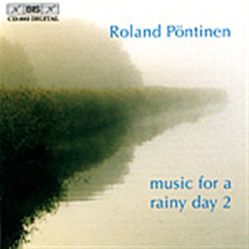 PÖNTINEN - V/C: PIANO MUSIC FOR A RAINY DAY, VOL.2 1CD