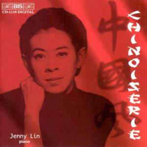 LIN - CHINOISERIE: PIANO MUSIC 1CD