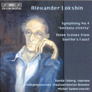 TABERY, PHILHARMONISCHES STAAT - LOKSHIN: ORCHESTRAL WORKS VOL.1 1CD