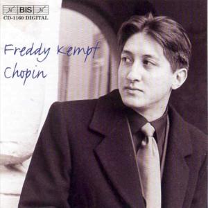 FREDDY KEMPF - CHOPIN: V/W 1CD