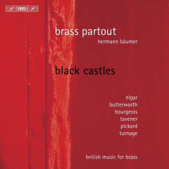 PARTOUT , BÄUMER - V/C: BRITISH BRASS MUSIC 1CD