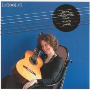 PAPANDREOU - DYENS: ELENA PAPANDREOU PLAYS DYENS 1CD