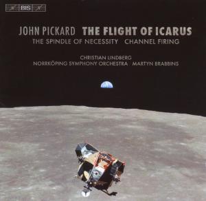 LINDBERG, NORRKÖPING SYMPHONY - PICKARD: ICARUS 1CD