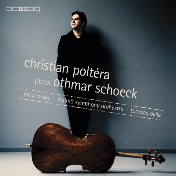 POLTERA, MALMÖ SYM. ORC., OLLI - SCHOECK: POLTERA PLAYS SCHOECK 1CD