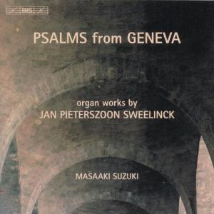 MASAAKI SUZUKI - V/C: PSALMS FROM GENEVA 1CD