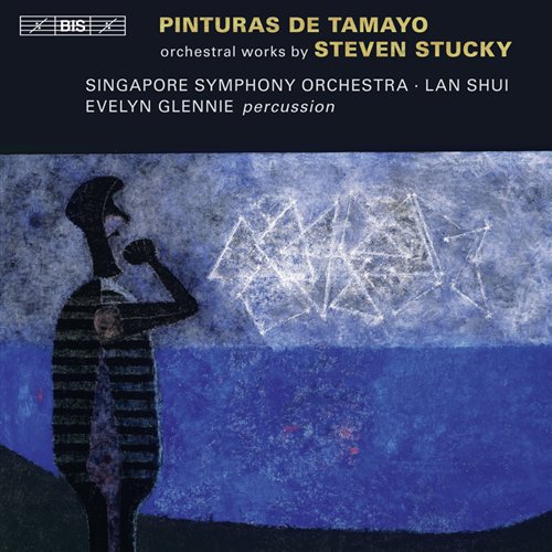 GLENNIE, SINGAPORE SYMPHONY OR - STUCKY: PERCUSSION 1CD