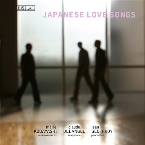 DELANGLE, KOBAYASHI, GEOFFROY - V/C: JAPANESE LOVE SONG 1CD