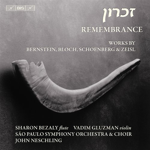 SAO PAULO CHOIR AND SYMPHONY O - ZICHARON: REMEMBRANCE 1CD