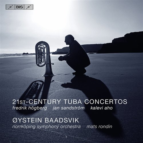 BAADSVIK, NORRKÖPING SYMPHONY - V/C: 21ST-CENTURY TUBA CONCERTOS 1CD