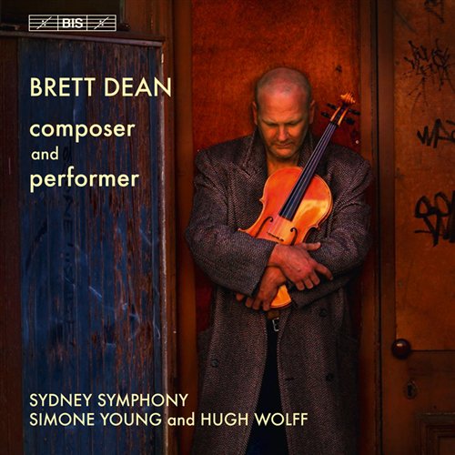 DEAN, THE CELLISTS OF THE SYDN - DEAN: VIOLA CON. 1CD