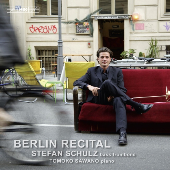 SCHULZ, SAWANO, SCHNEIDER, SUL - V/C: BERLIN RECITAL 1CD