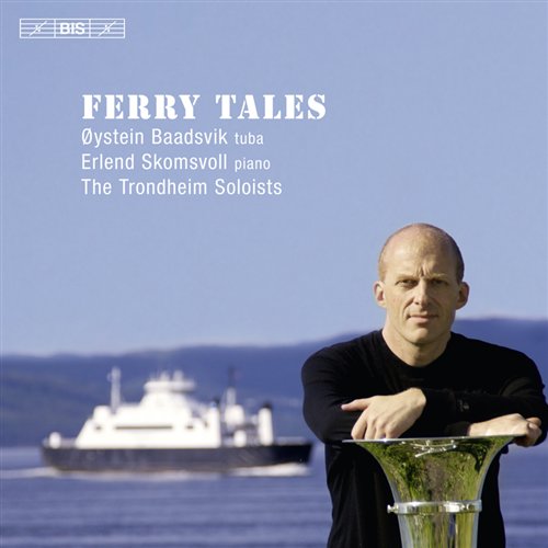 BAADSVIK, SKOMSVOLL, THE TROND - V/C: FERRY TALES 1CD