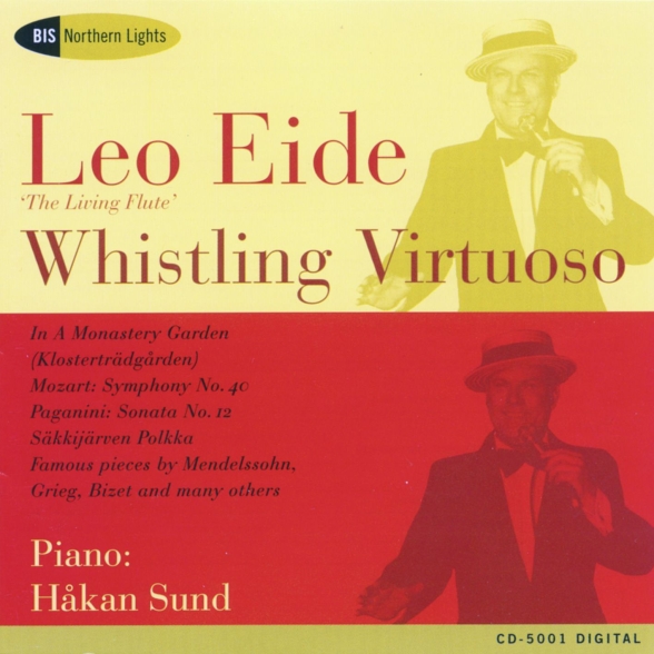 EIDE - V/C: WHISTLING VIRTUOSO 1CD