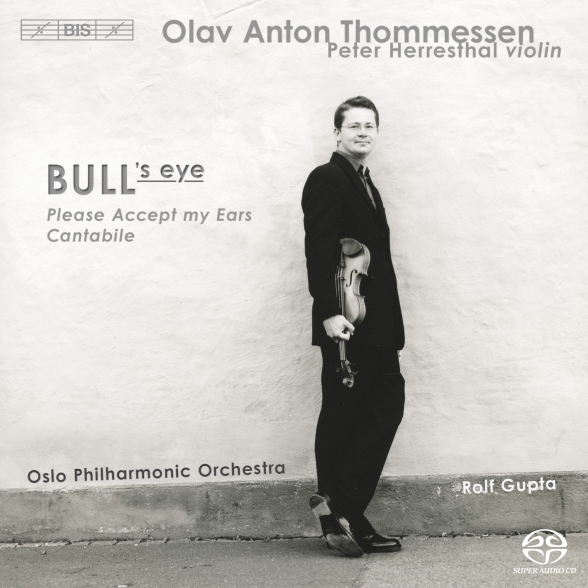 PETER HERRESTHAL, OSLO PHIL. O - THOMMESSEN: CON. 1CD