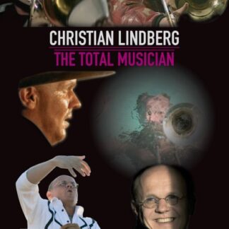 CHRISTIAN LINDBERG - CHRISTIAN LINDBERG DVD 1DVD