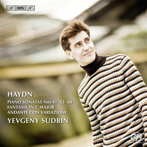SUDBIN - HAYDN: PIANO SONATAS - YEVGENY SUBDIN PLAYS HAYDN 1CD