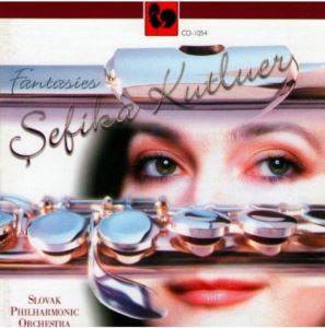 SEFIKA KUTLUER - FANTASIES 1CD