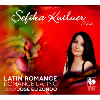 SEFIKA KUTLUER - LATIN ROMANCE 1CD