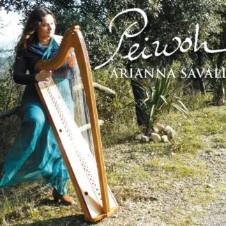 ARIANNA SAVALL - PEIWOH 1CD