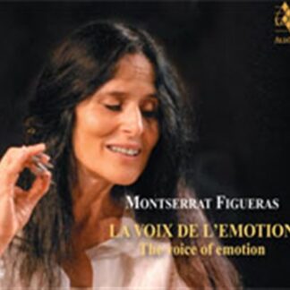 FIGUERAS - V/C: LA VOIX DE L-EMOTION 2CD