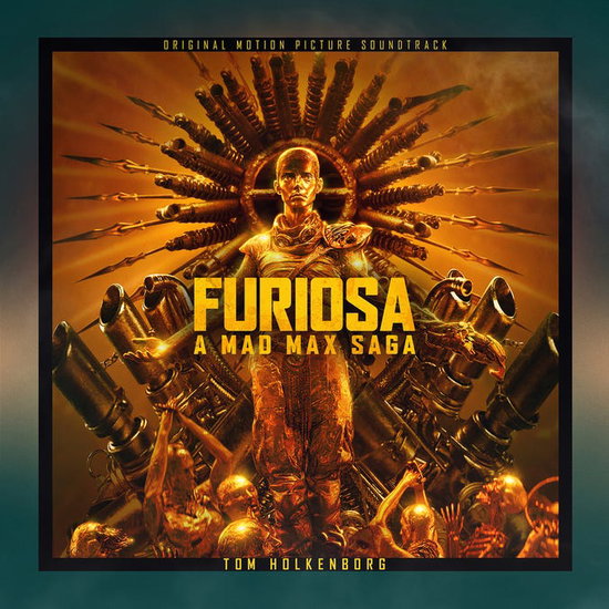 TOM HOLKENBORG - FURIOSA: A MAD MAX SAGA 2LP