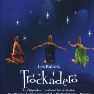 LES BALLETS TROCKADERO, CZECH - LES BALLETS TROCKADERO 2 1DVD