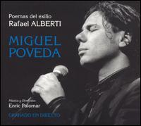 MIGUEL POVEDA - POEMAS 1CD