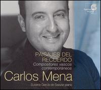 MENA, SALAZAR - V/C: PAISAJES DEL RECUERDO 1CD