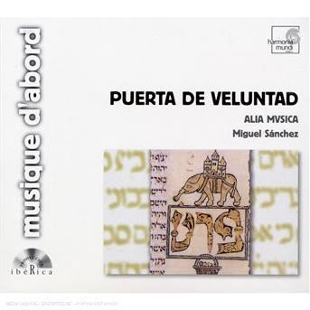 ALIA MUSICA - V/C: PUERTA DE VELUNTAD 1CD