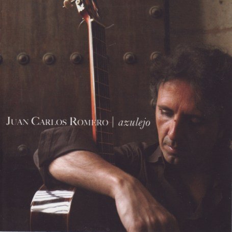 JUAN CARLOS ROMERO - AZULEJO 1CD