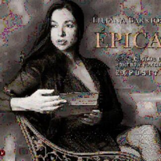 LILIANA BARRIOS - EPICA 1CD