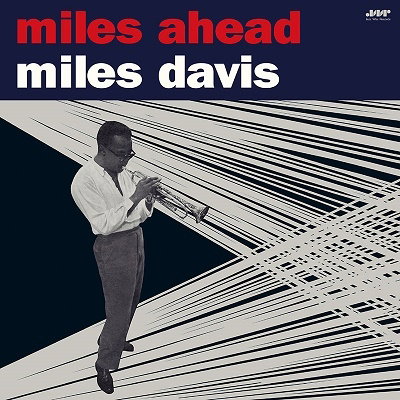 MILES DAVIS - MILES AHEAD 1LP