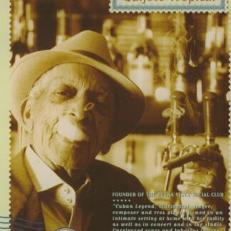COMPAY SEGUNDO - QUIJOTE TROPICAL 1DVD