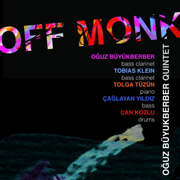 OGUZ BÜYÜKBERBER - OFF MONK 1CD