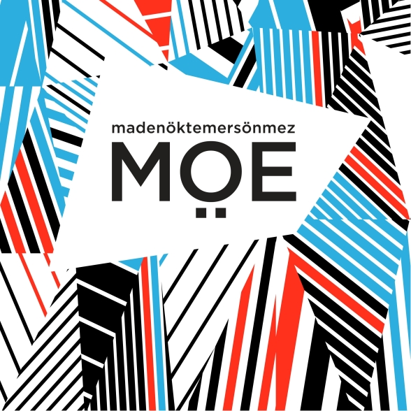 SARP MADEN, VOLKAN ÖKTEM, ALP ERSÖNMEZ - MÖE 1CD